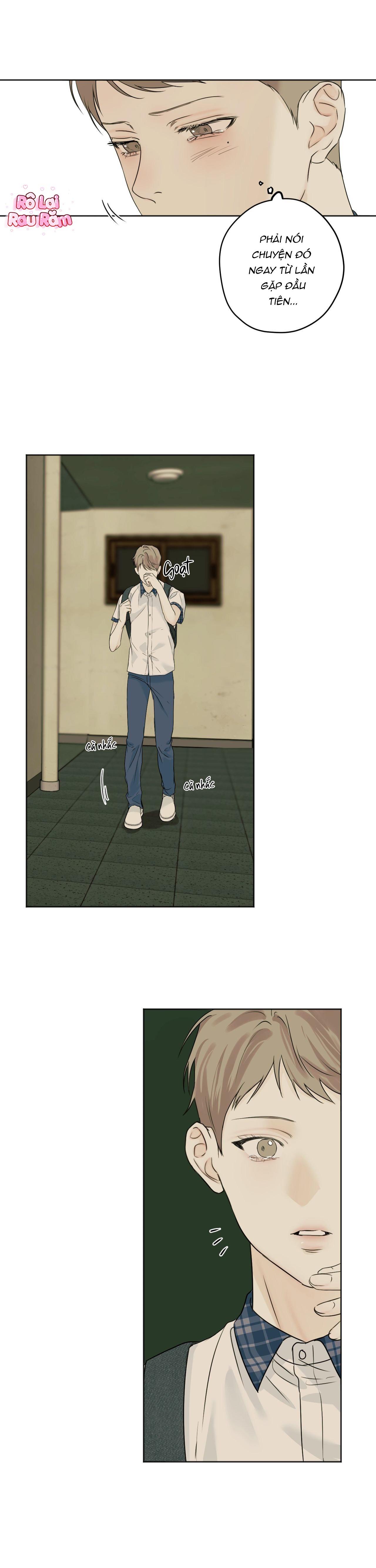 Ái Dục - Chap 33
