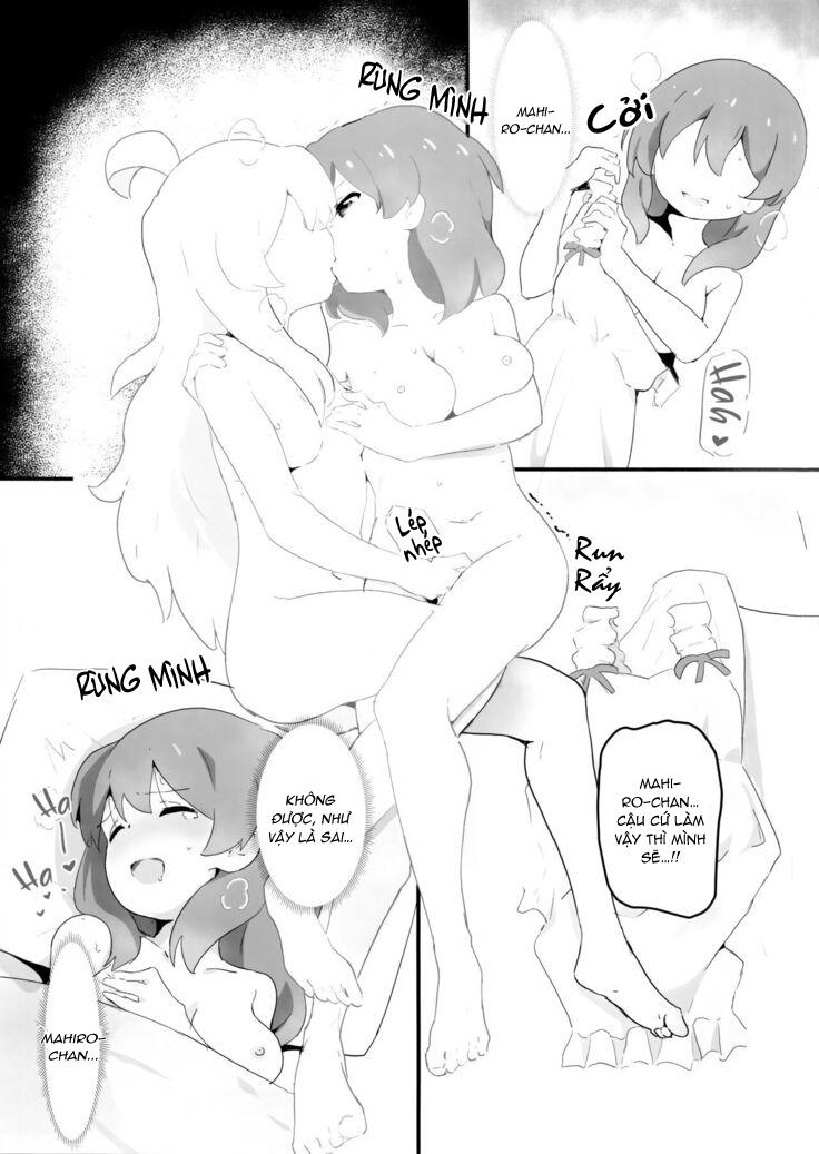 TỔNG HỢP GL ONESHOT MỒN LÈO - Chap 46