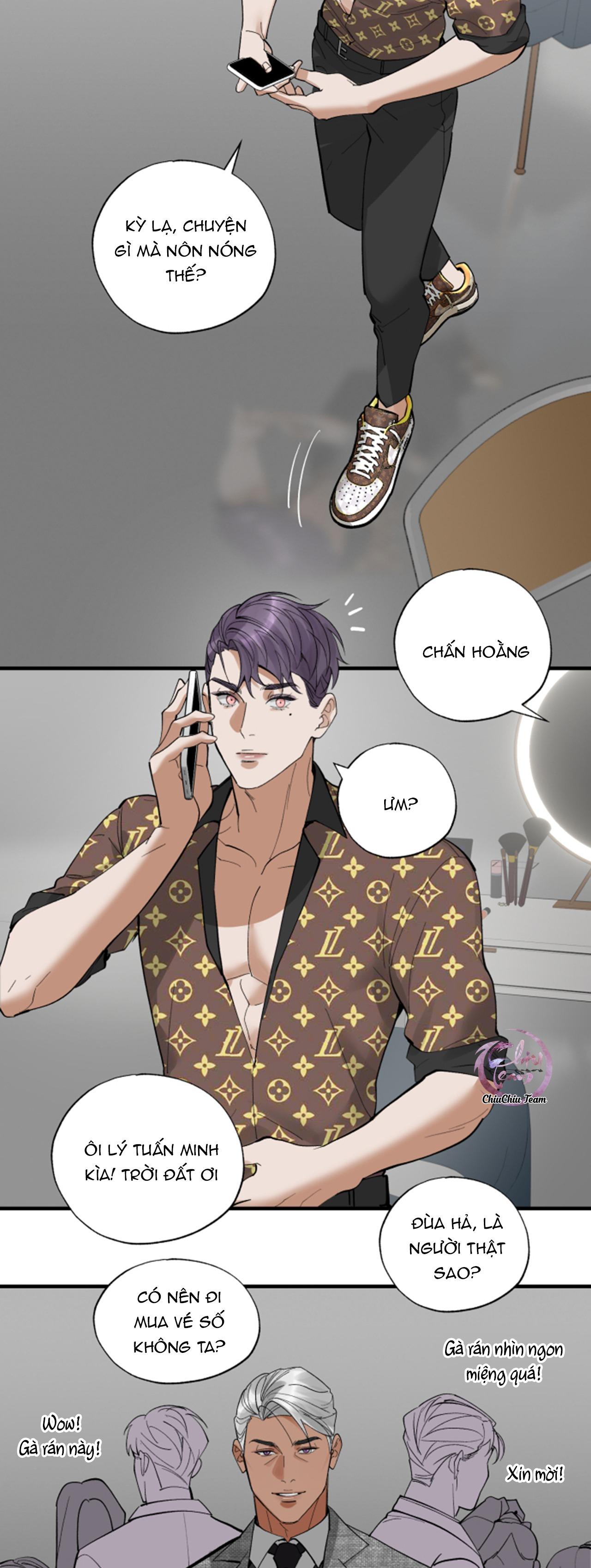 Lặng Lẽ Ngắm Nhìn Em [END] - Chap 30