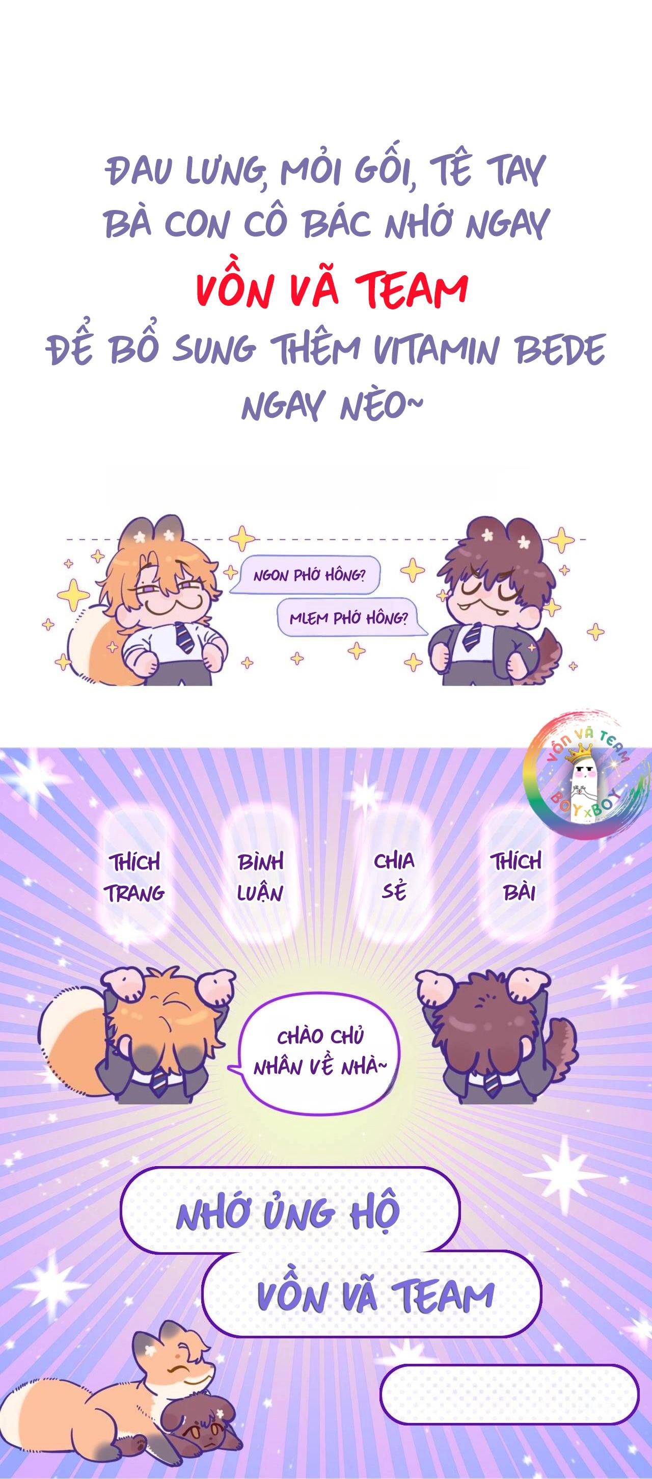 Cún Con Nói Dối Sẽ Bị Ăn Thịt - Chap 14