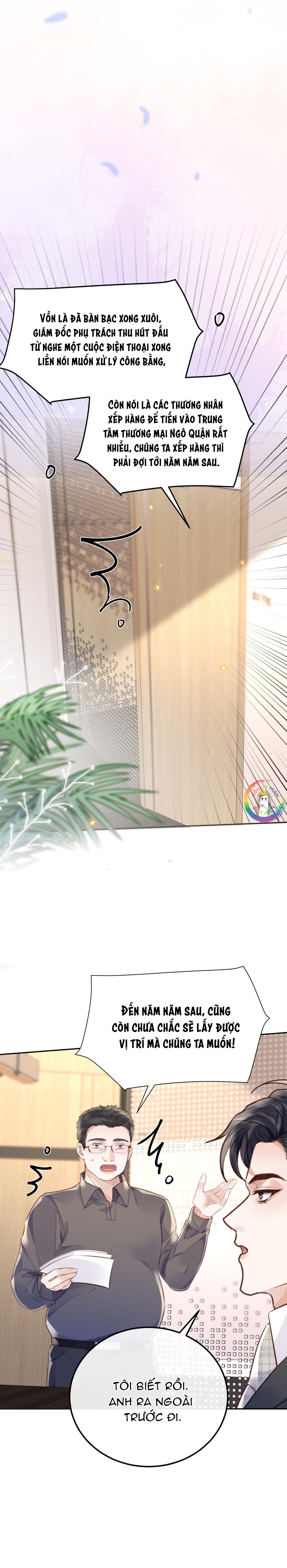 Đặc Chế Cho Riêng Anh - Chap 86