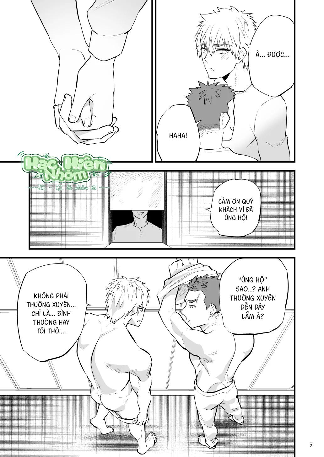 Điểm yếu của vị anh hùng vĩ đại lại chính là hậu môn! - Chap 7