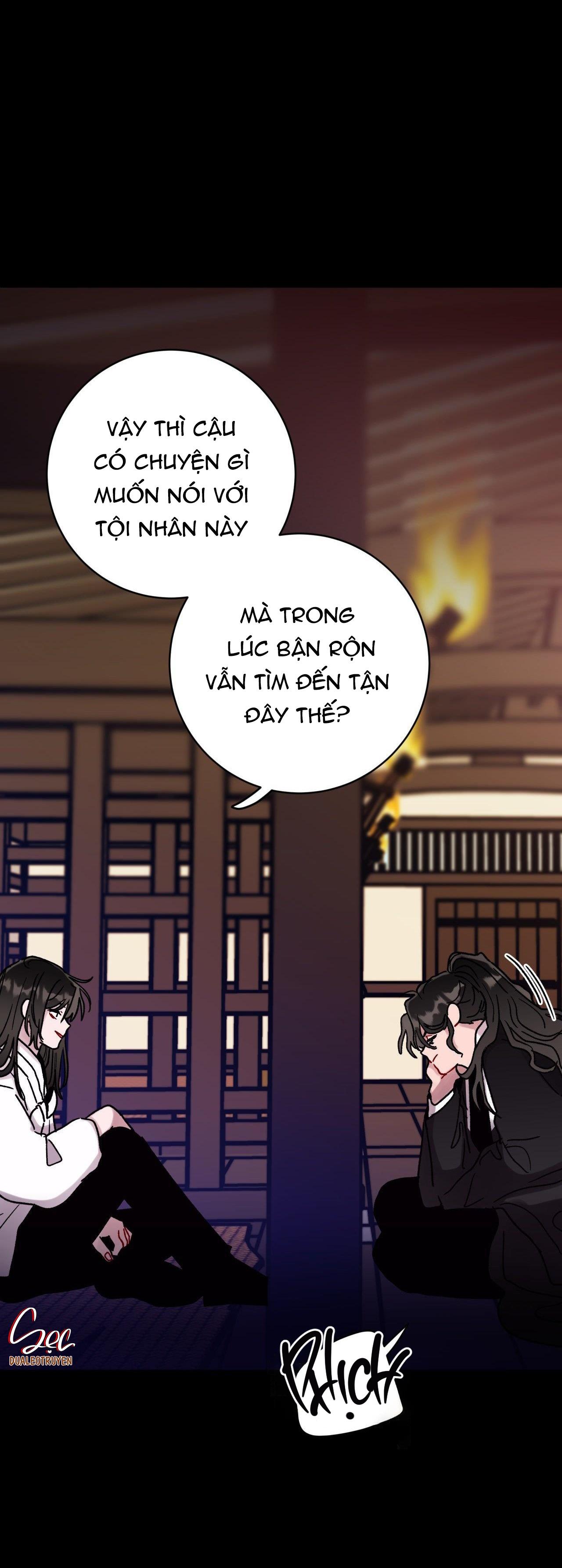 Cơn Mưa Rào Mùa Hạ - Chap 53