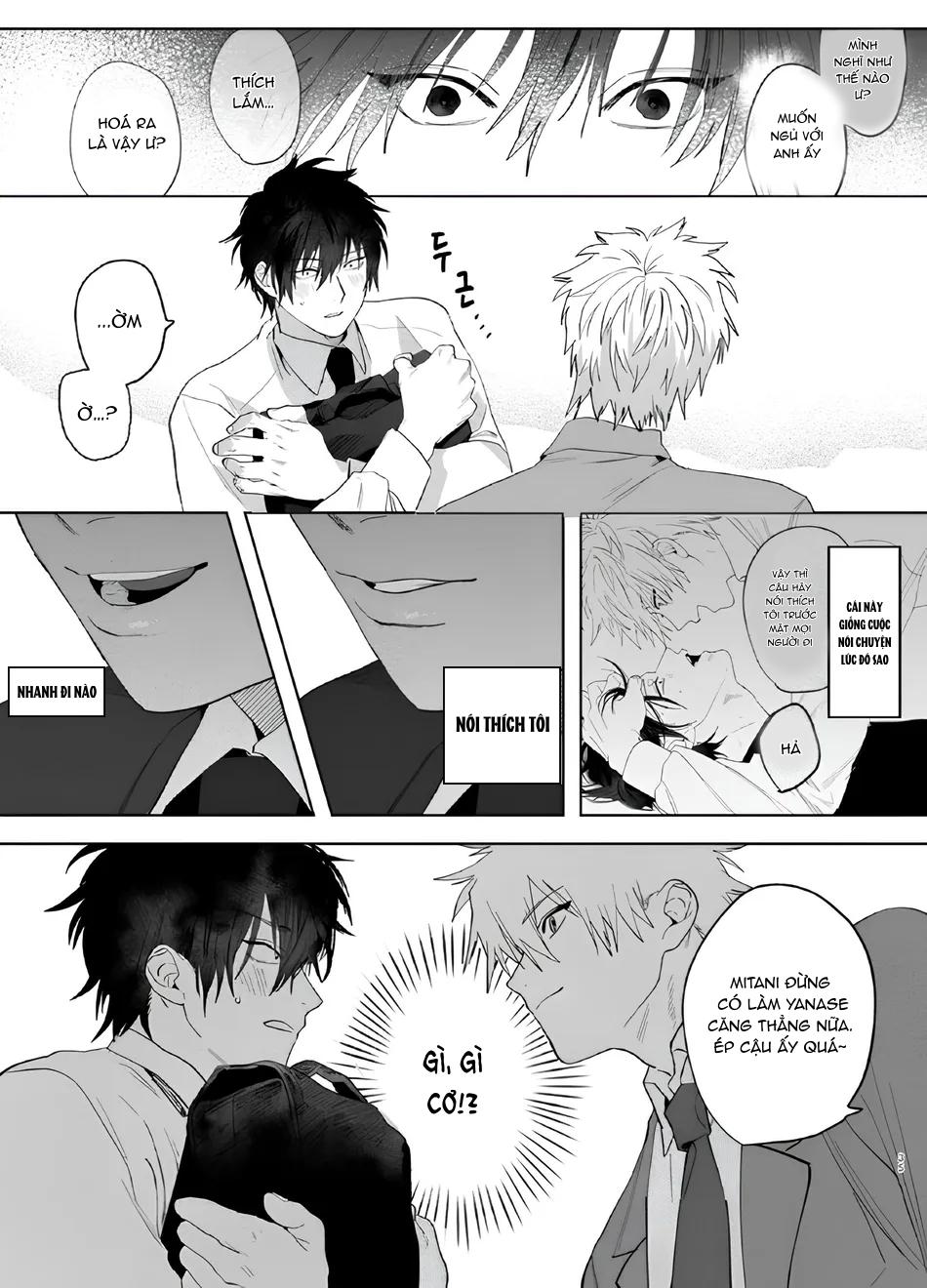 Đồ Chơi Tình Thú - Chap 7