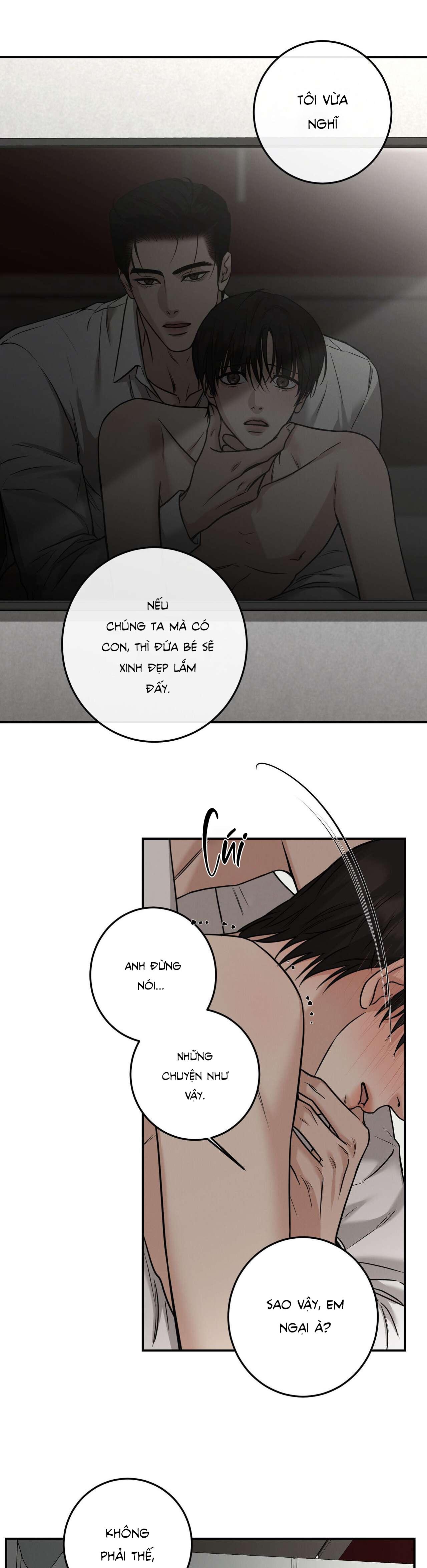 Tháng 3 - Chap 12