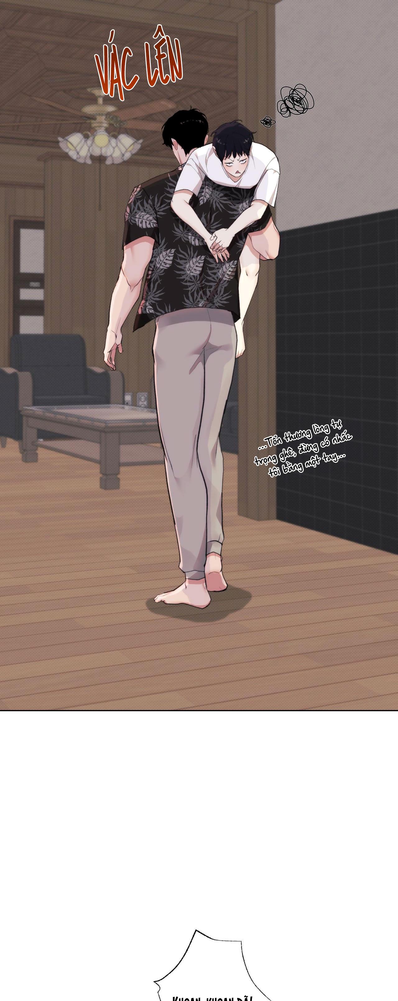 EM BÉ VÀ ĐẠI CA - Chap 7
