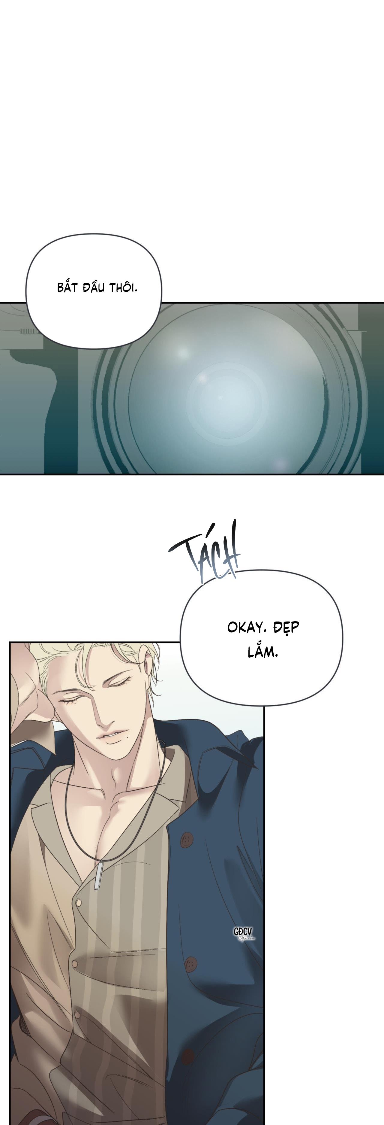 Backlight - Chap 14
