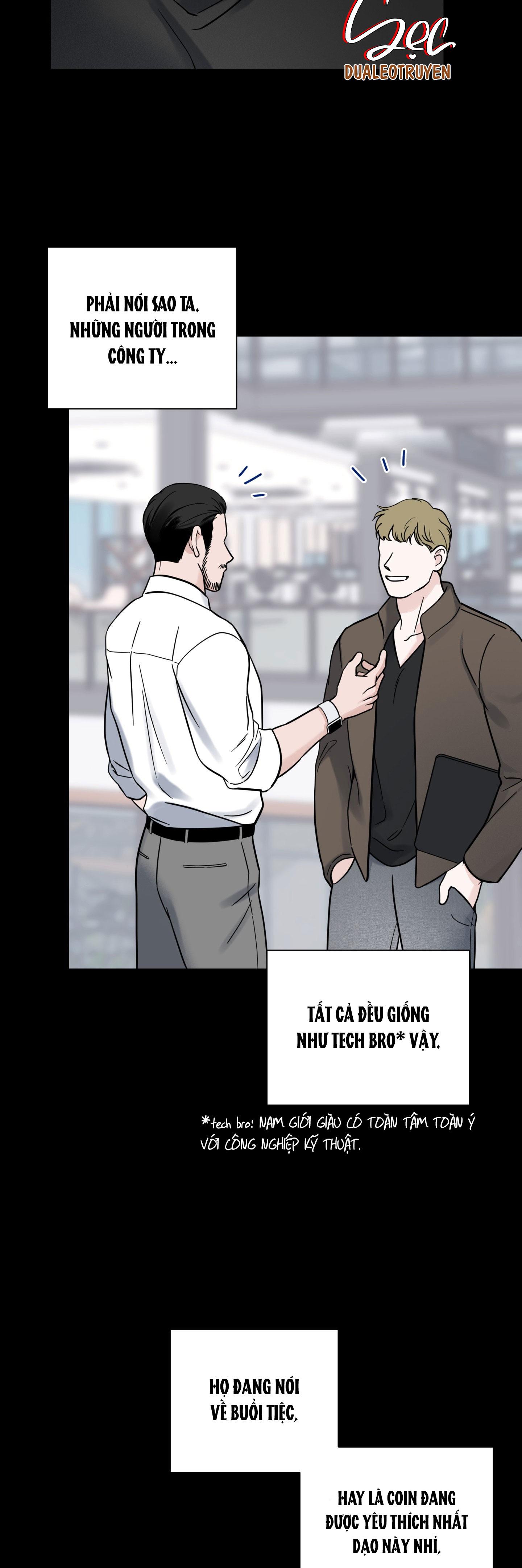 OVER CLOCK - Chap 46