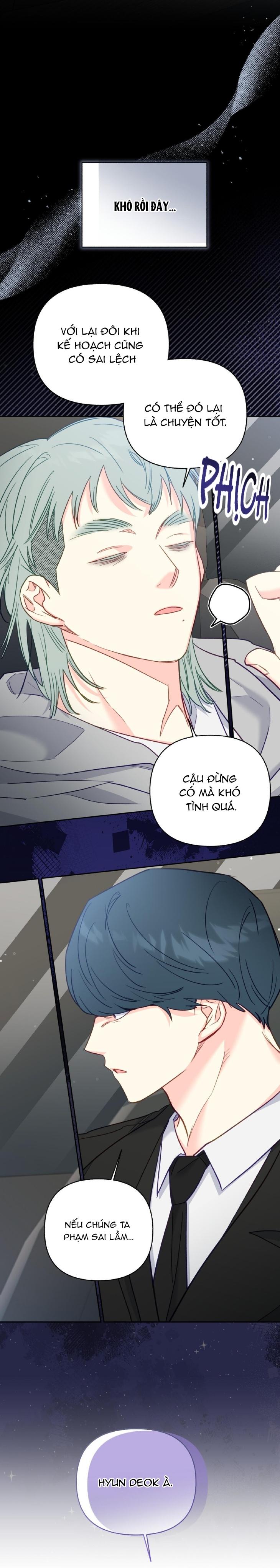 Người bình thường cấp A - Chap 45