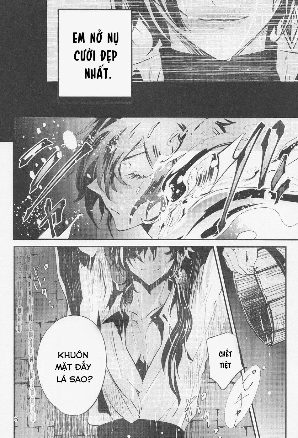 Tuyển tập Genshin Impact - Chap 41