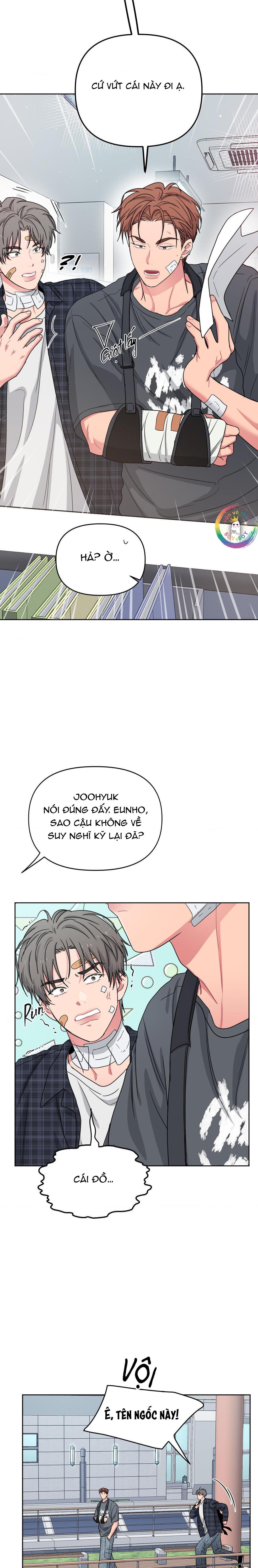 Arts Manz - Chap 38