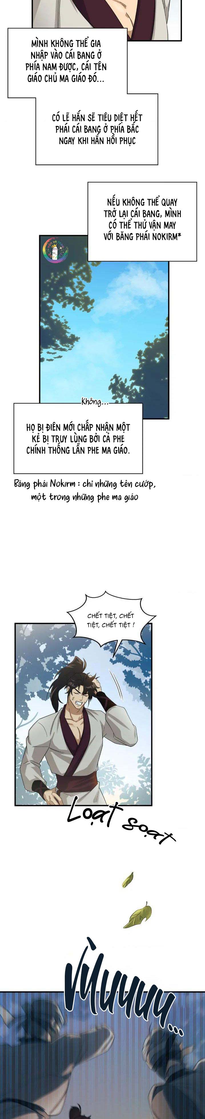 Người Tình Của Ác Quỷ - Chap 2