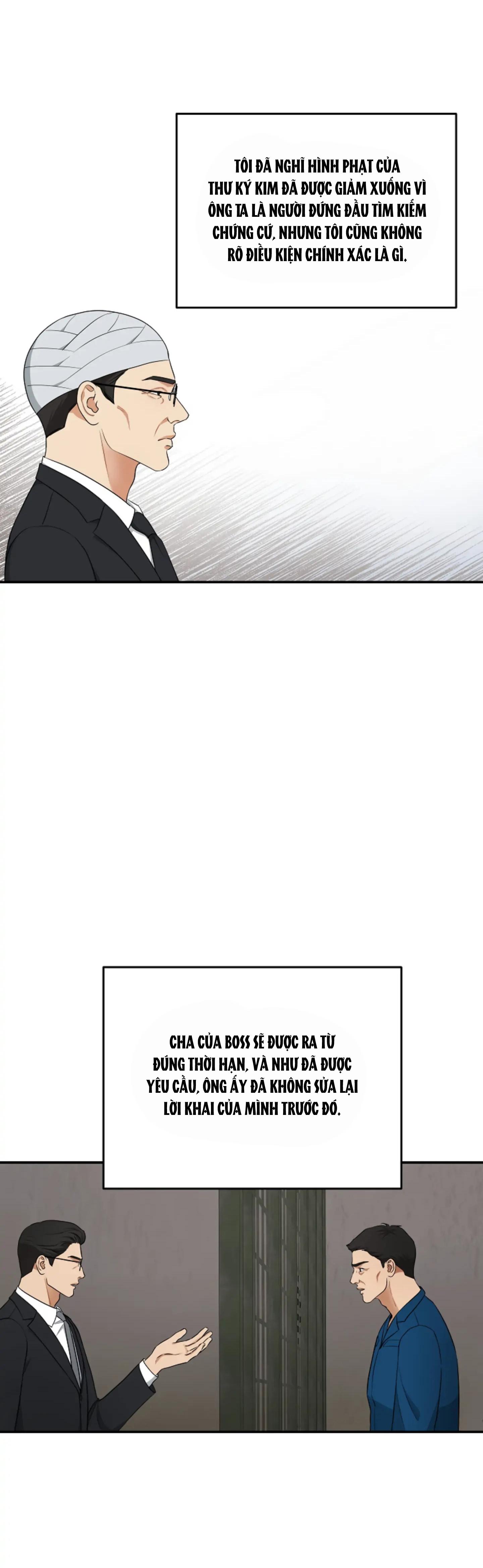 KÍCH HOẠT - Chap 41