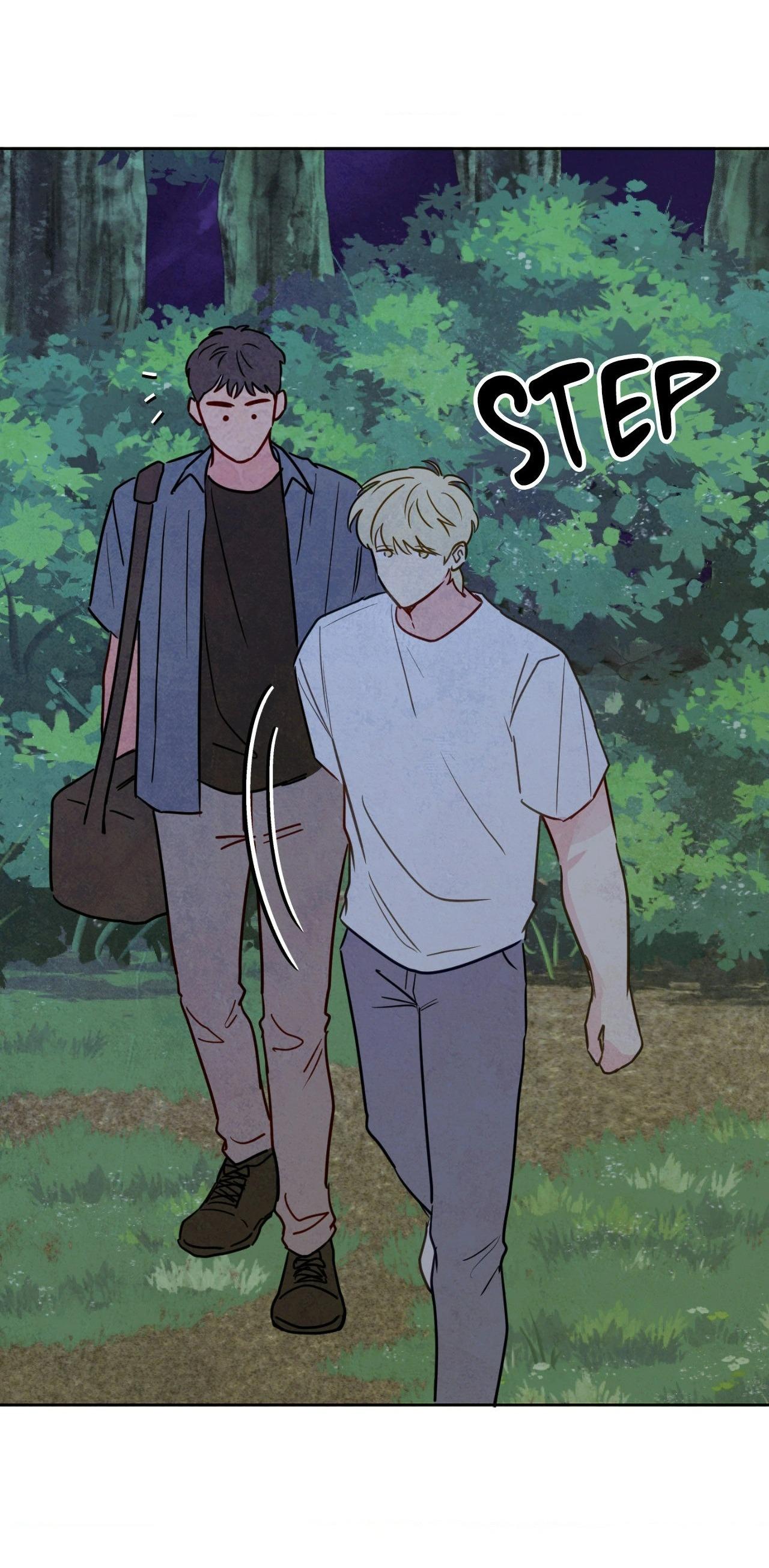 Sự quyến rũ của Thần Rắn - Chap 16