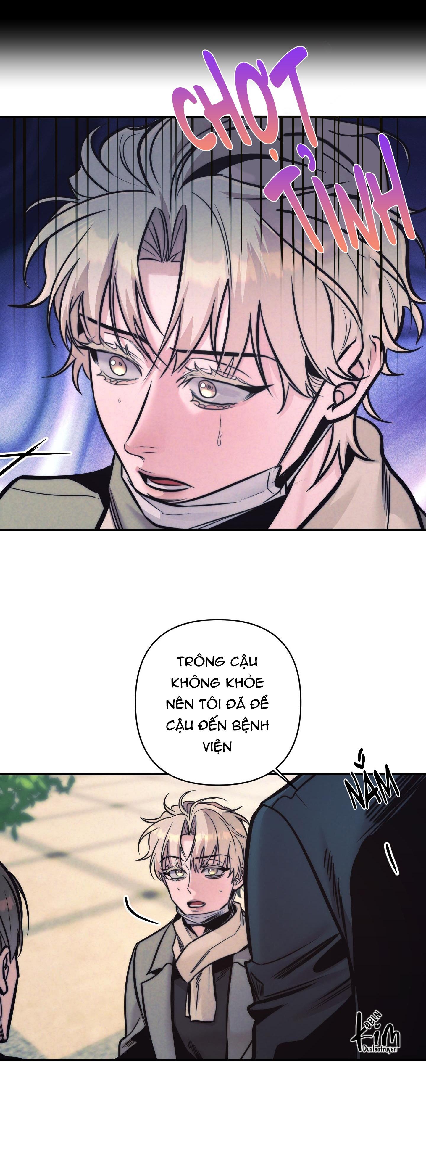 KỲ THỊ - Chap 22