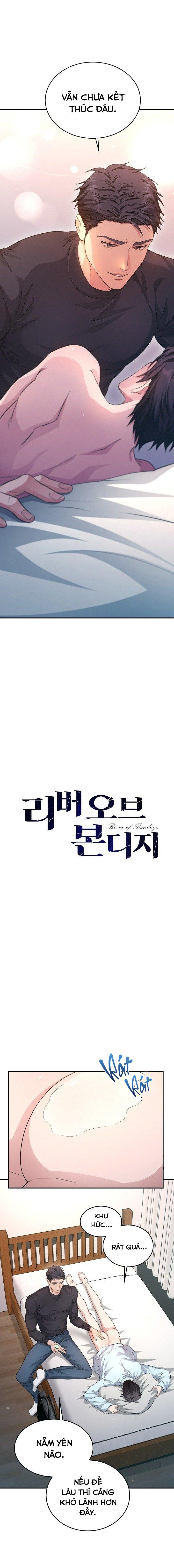 DÒNG SÔNG NÔ LỆ - Chap 4
