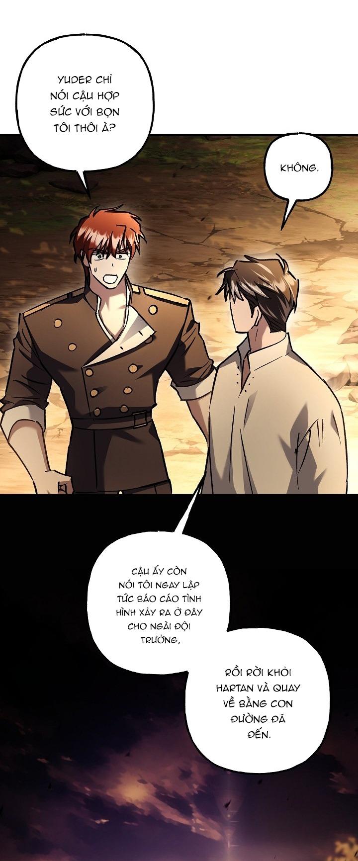 (ABO) BƯỚC NGOẶT - Chap 59