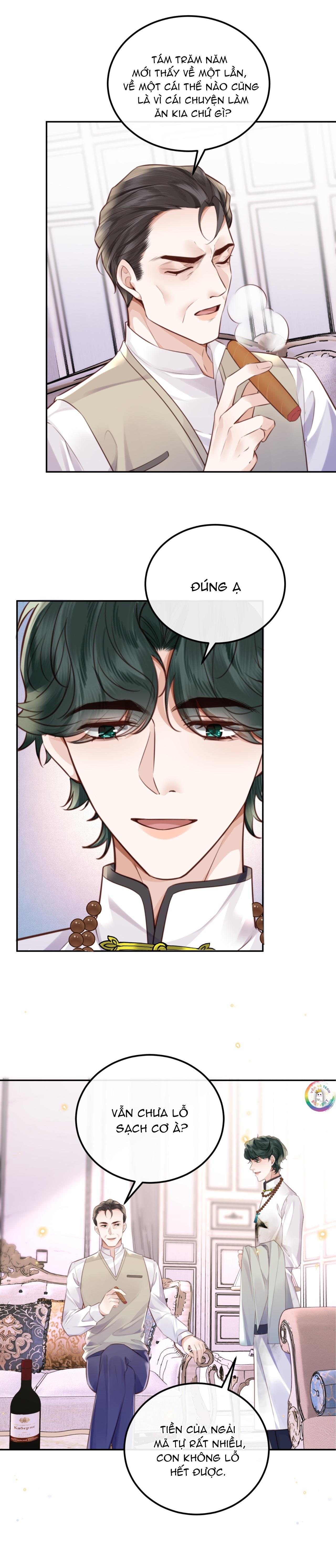 Đặc Chế Cho Riêng Anh - Chap 86