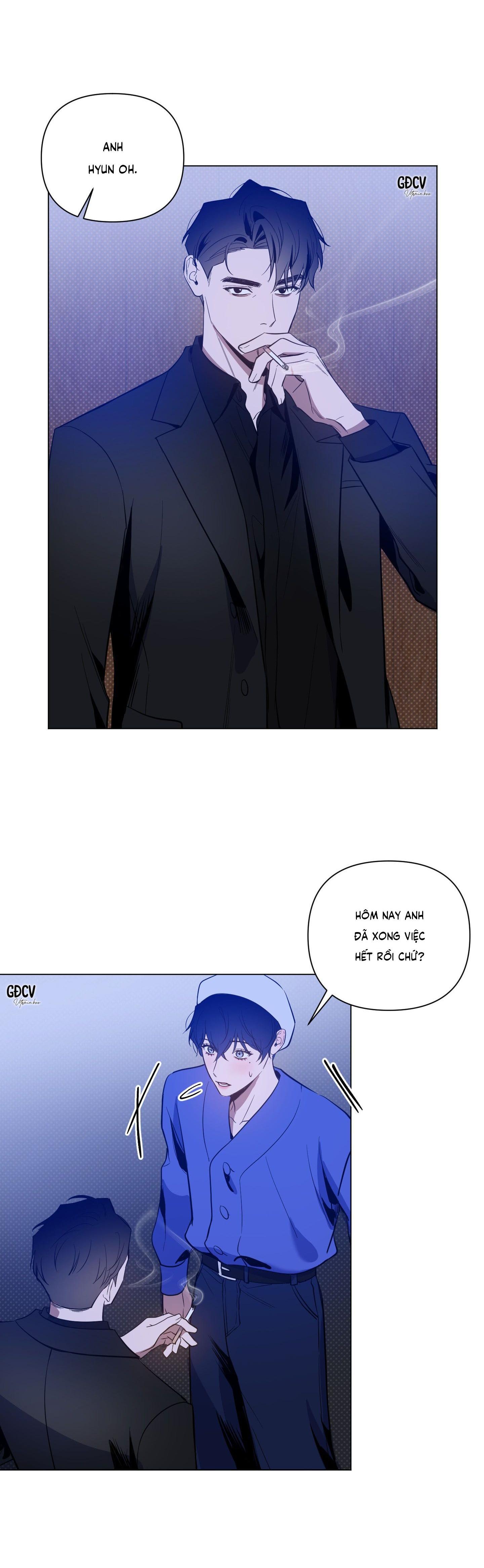 BÌNH MINH CHIA CẮT BÓNG ĐÊM - Chap 47