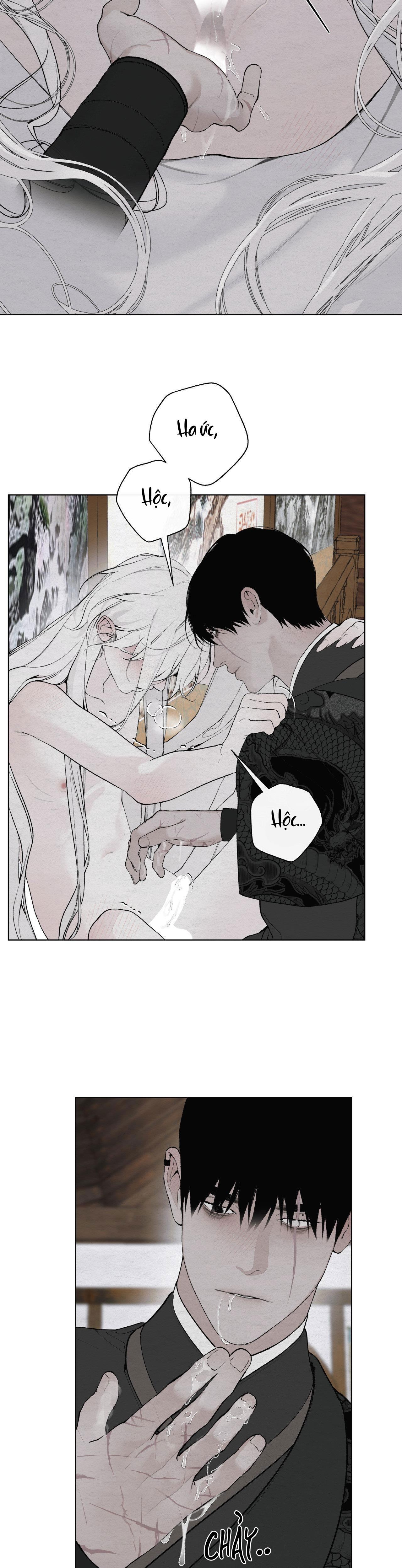 TÂM HỒN MÉO MÓ - Chap 24