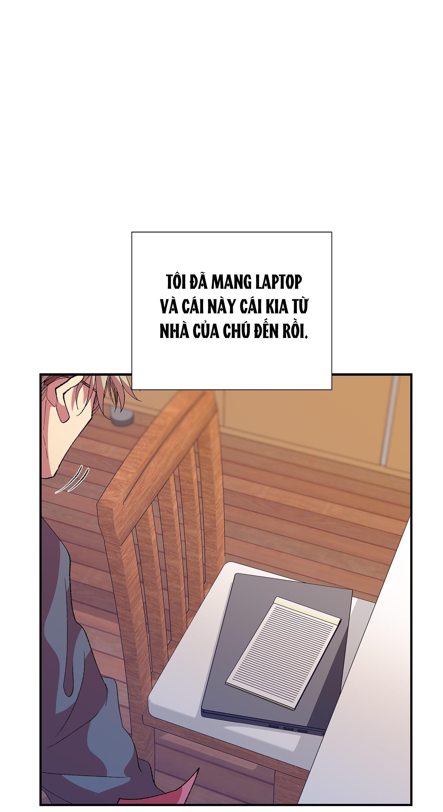 ÔNG CHÚ BÊN CỬA SỔ - Chap 73