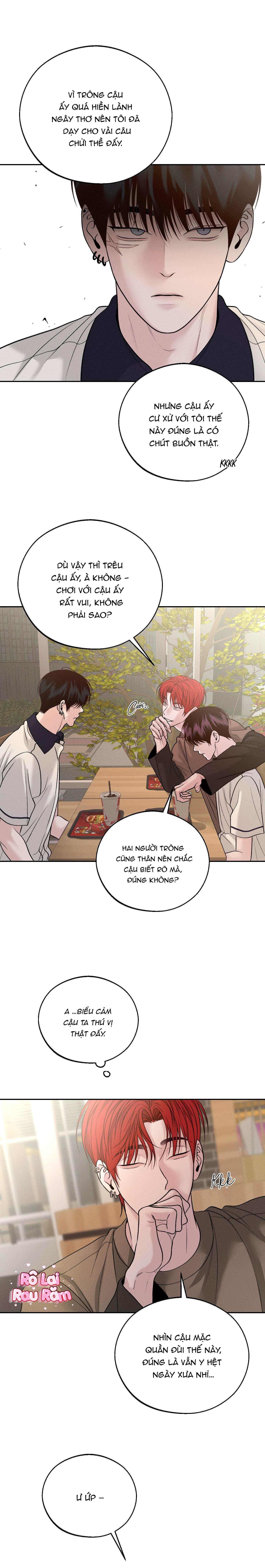 Cứu Tinh Của Thứ Hai - Chap 52