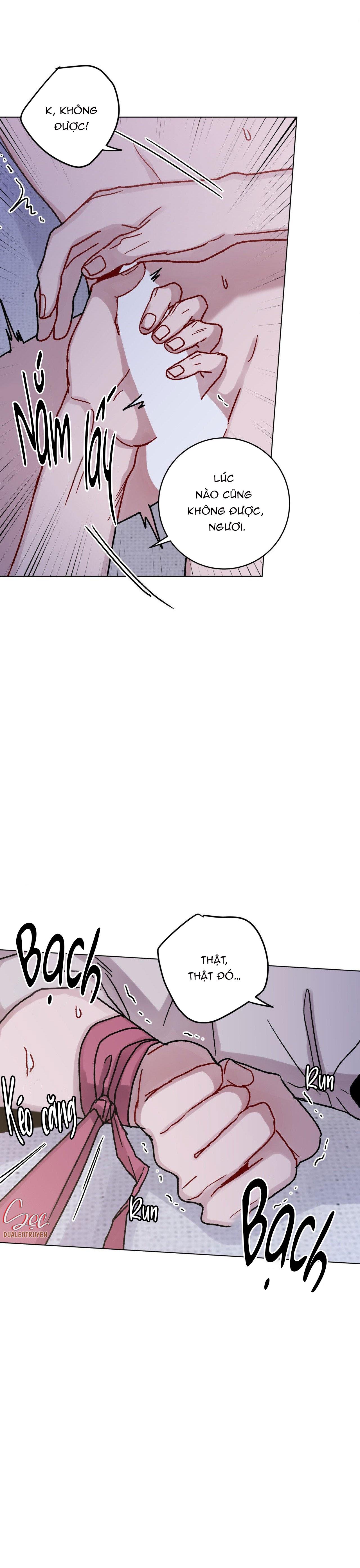 Cơn Mưa Rào Mùa Hạ - Chap 48