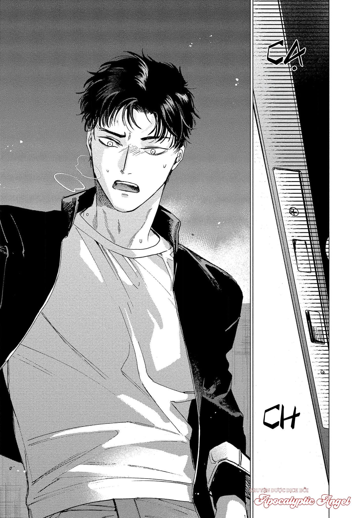 Sự Thù Hận Không Thể Hóa Giải - Chap 7