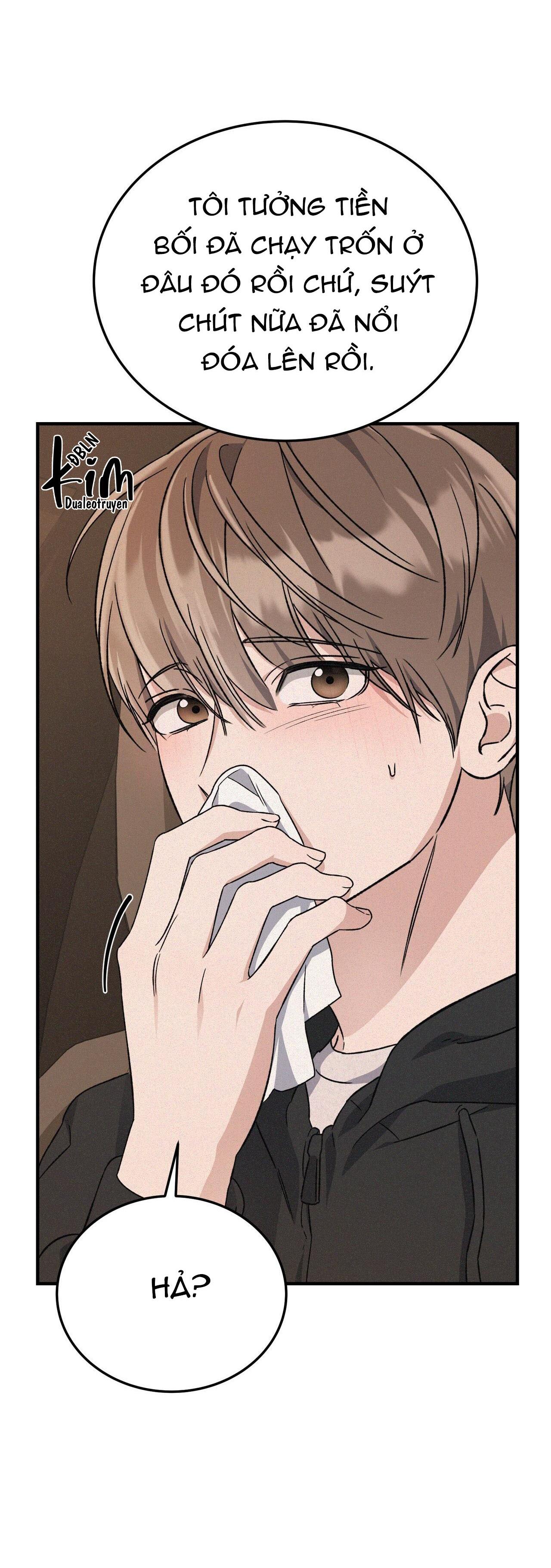 VÔ HÌNH - Chap 31