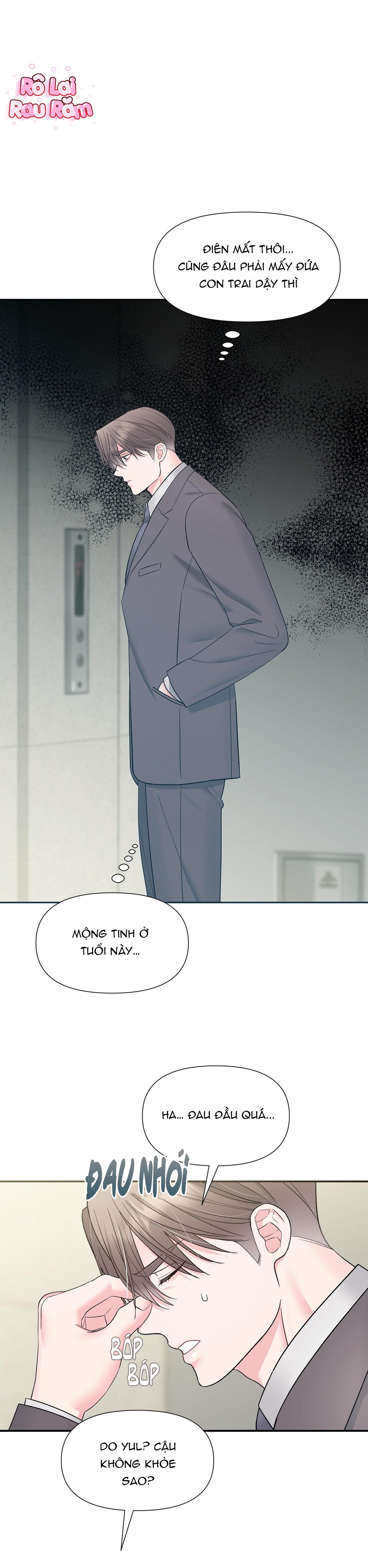 DROP NHỊP ĐẬP - Chap 5