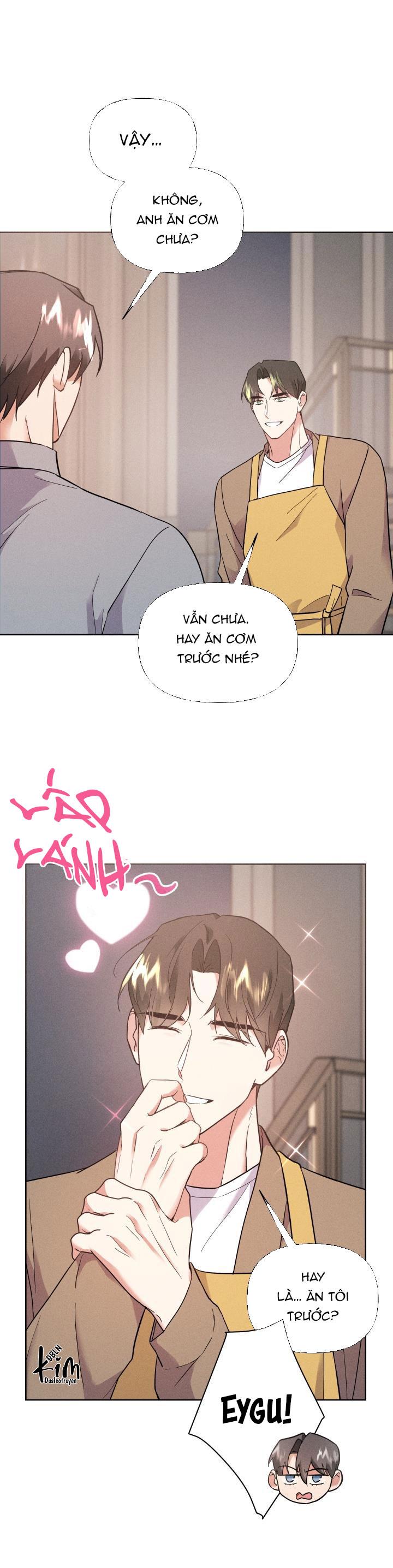 TÌNH YÊU KHÔNG TỔN THẤT - Chap 31