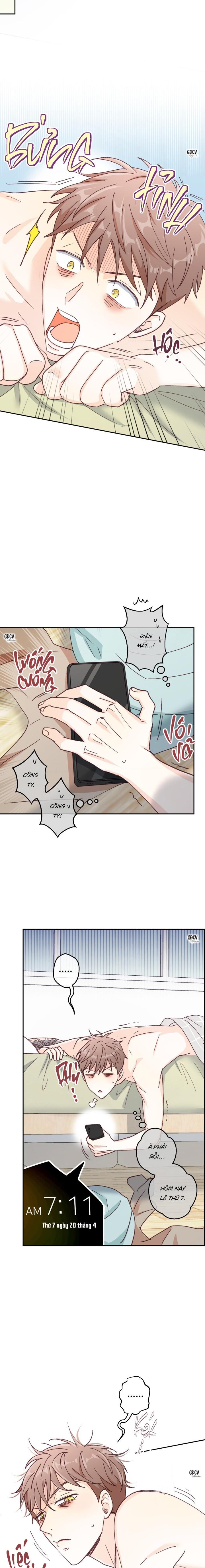 [END] BẠN TRAI VÔ SONG CỦA TÔI - Chap 6