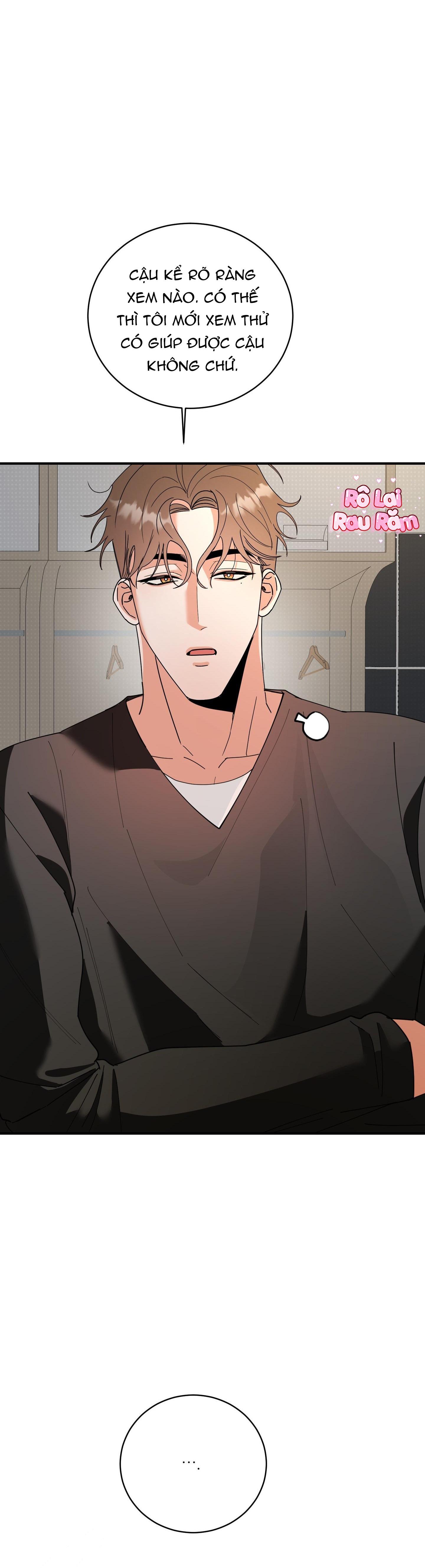 DROP MẤT KIỂM SOÁT - Chap 9