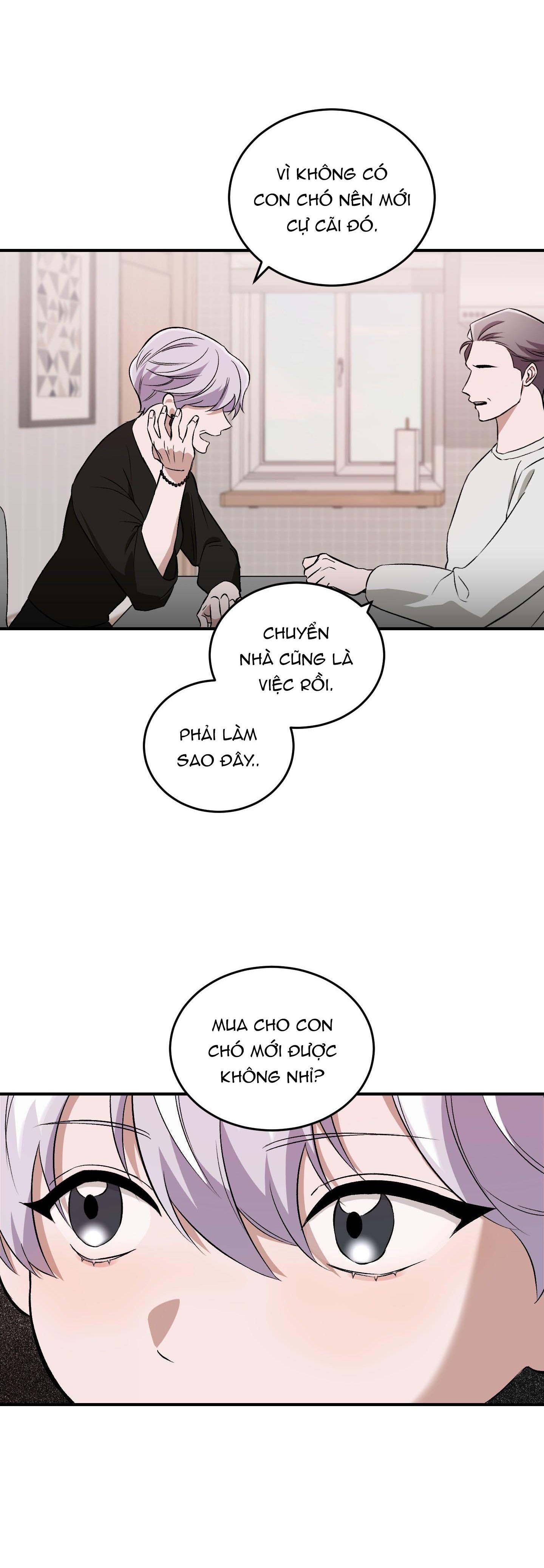 Vì Sự Vĩnh Cửu - Chap 25