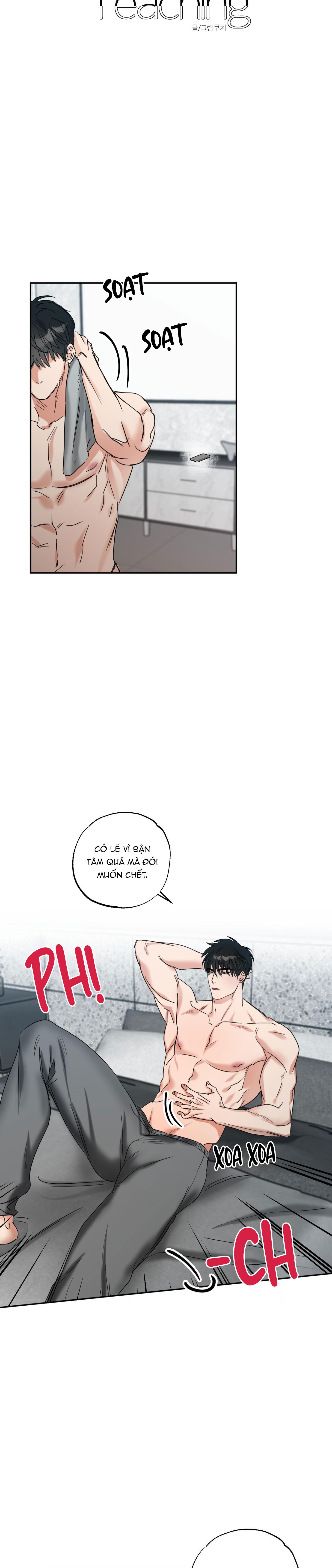DẠY CHỊCH - Chap 2