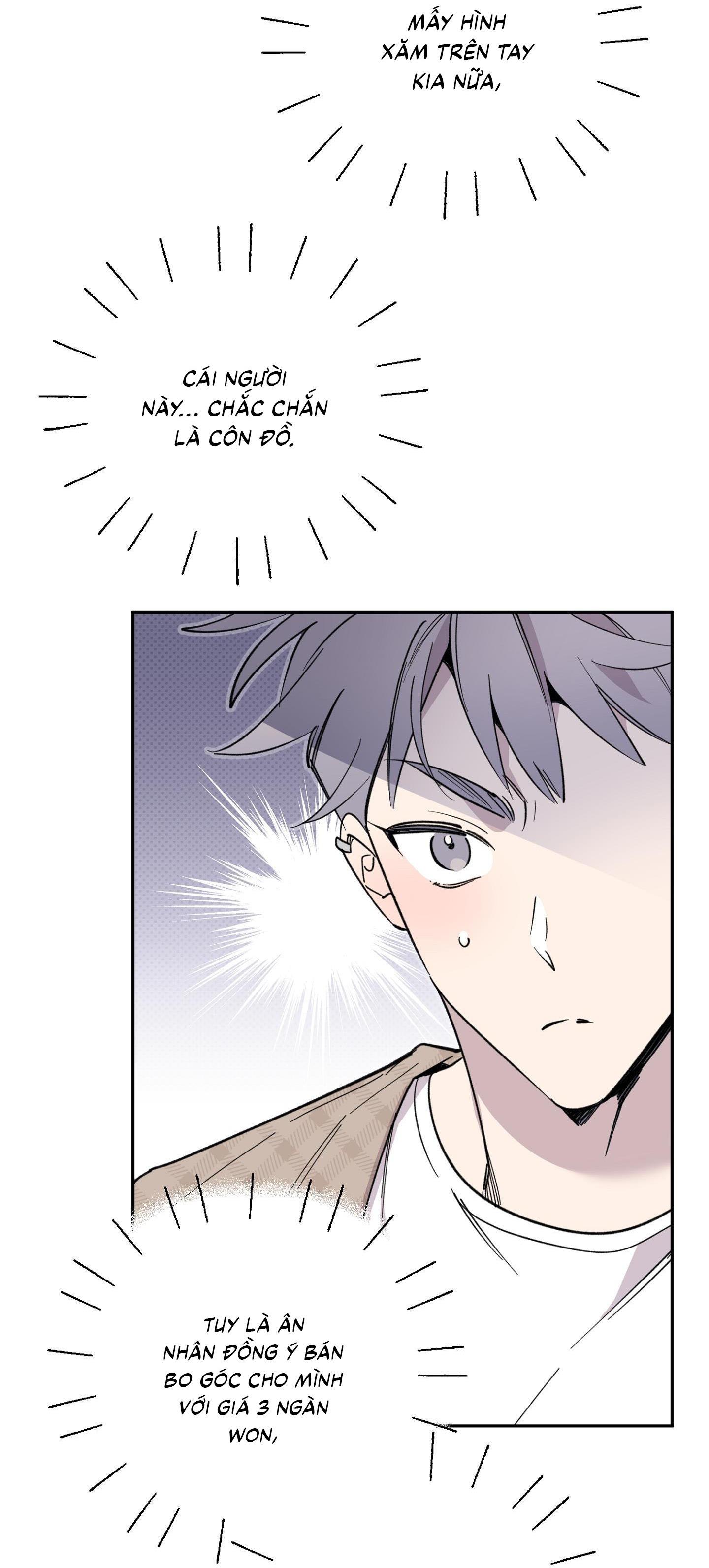 ( CBunu ) Carrot And Stick - Chap 3
