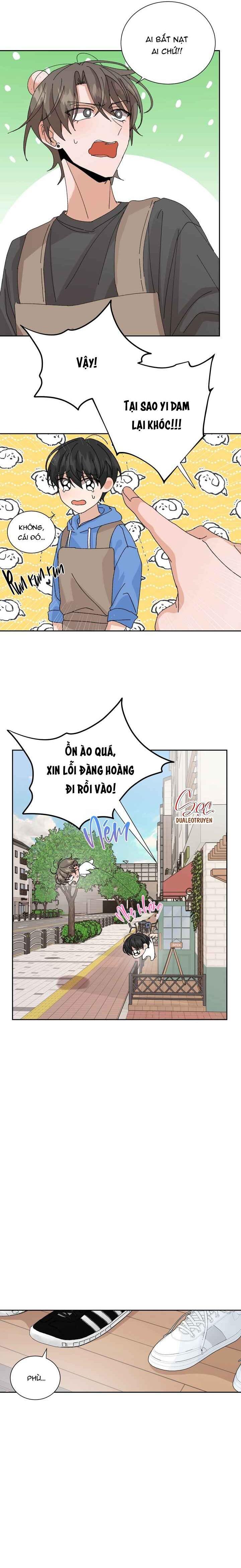 ĐẶC QUYỀN CHO CẶP ĐÔI MỚI CƯỚI - Chap 33