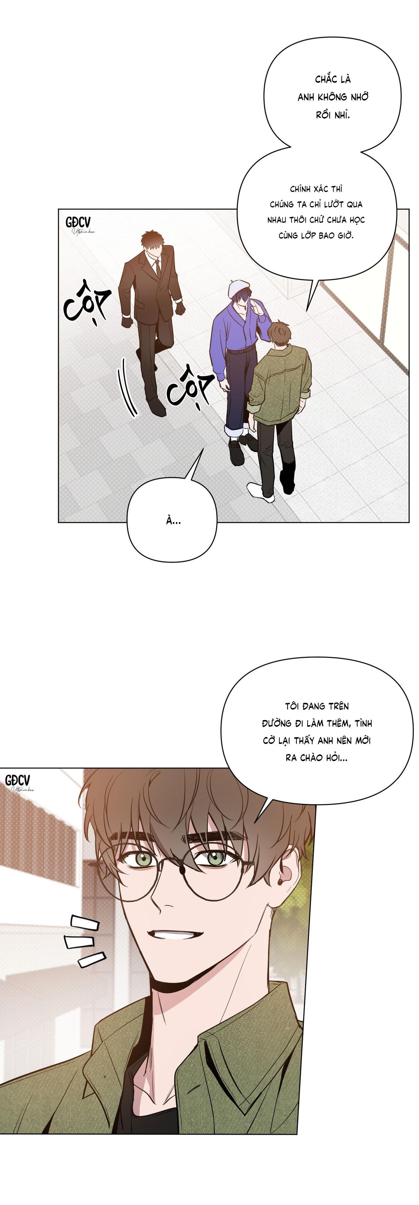 BÌNH MINH CHIA CẮT BÓNG ĐÊM - Chap 47