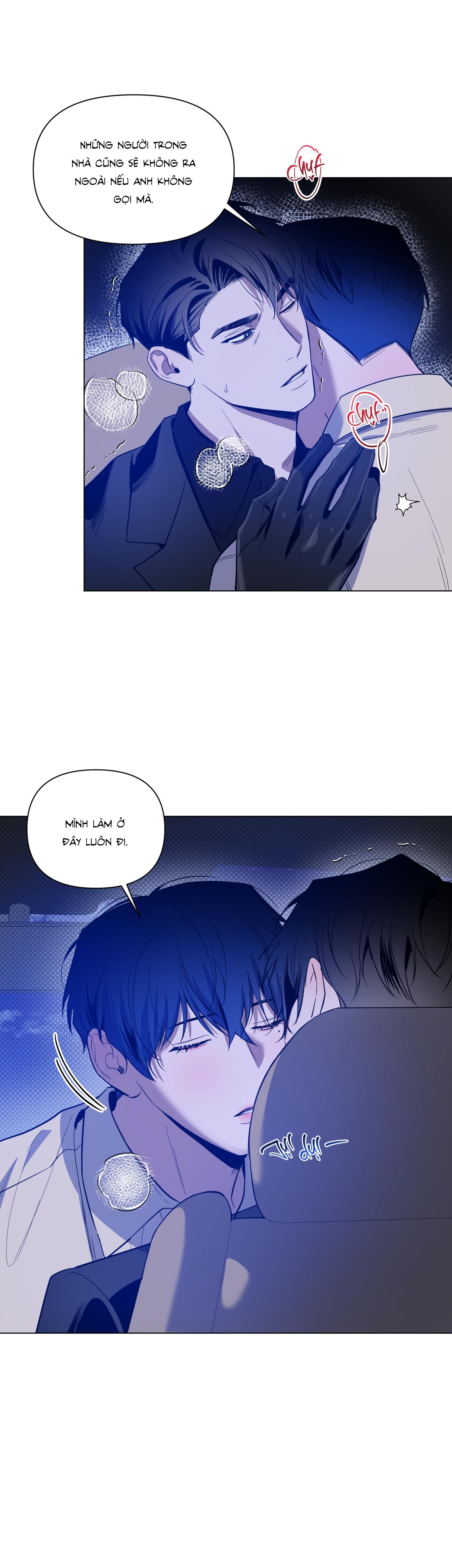 BÌNH MINH CHIA CẮT BÓNG ĐÊM - Chap 59