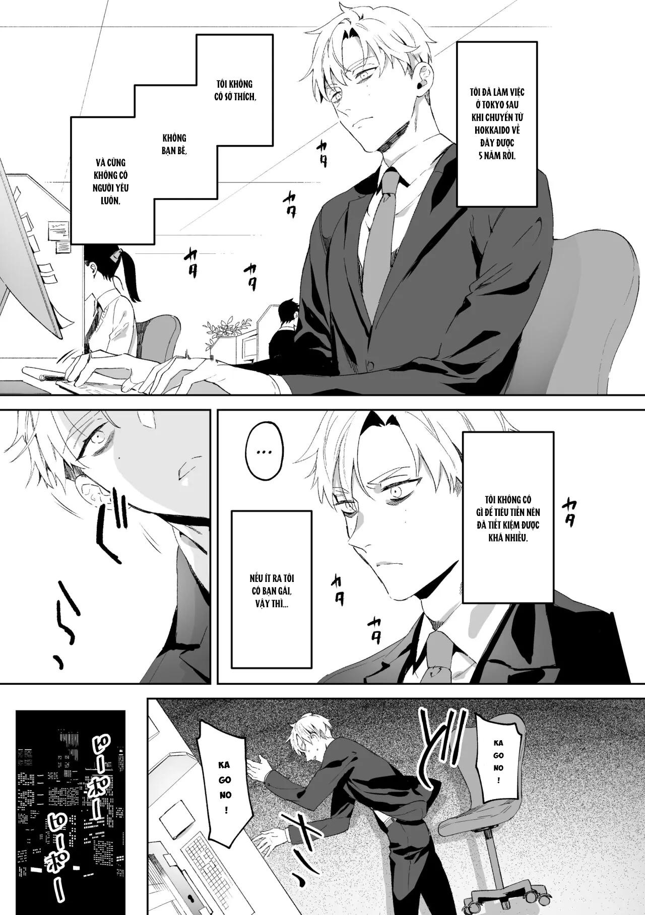 Tổng hợp boylove 18+ - Chap 338
