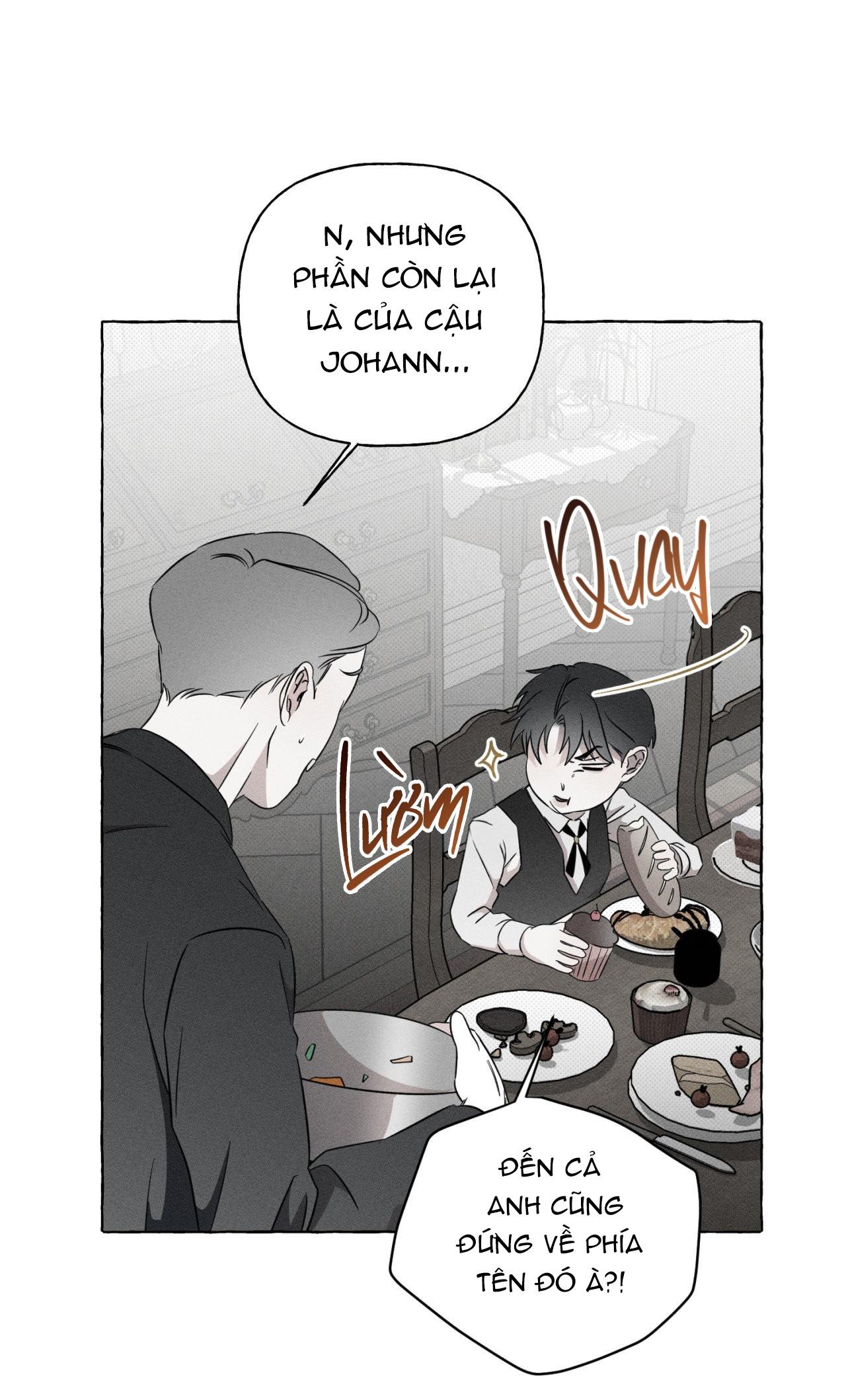 Xương Và Cánh Hoa - Chap 21