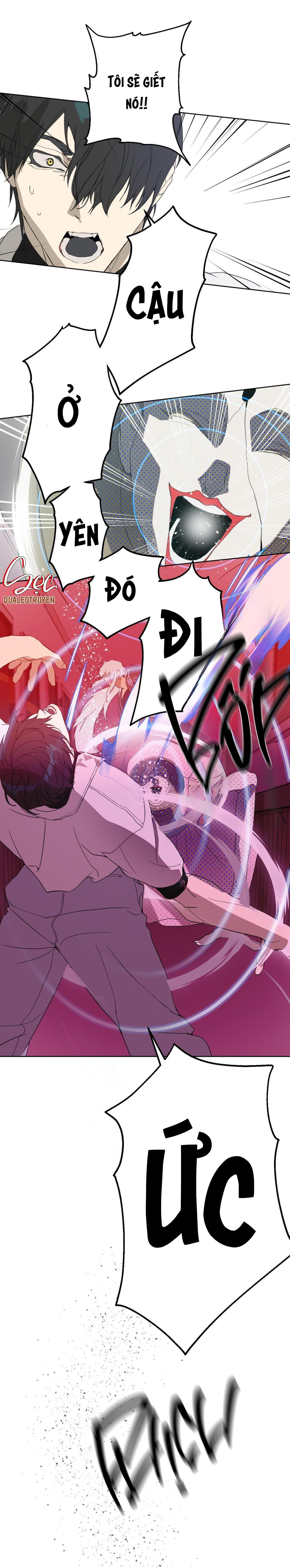 BẠN CÙNG LỚP MẪU GIÁO MẶT TRỜI - Chap 8