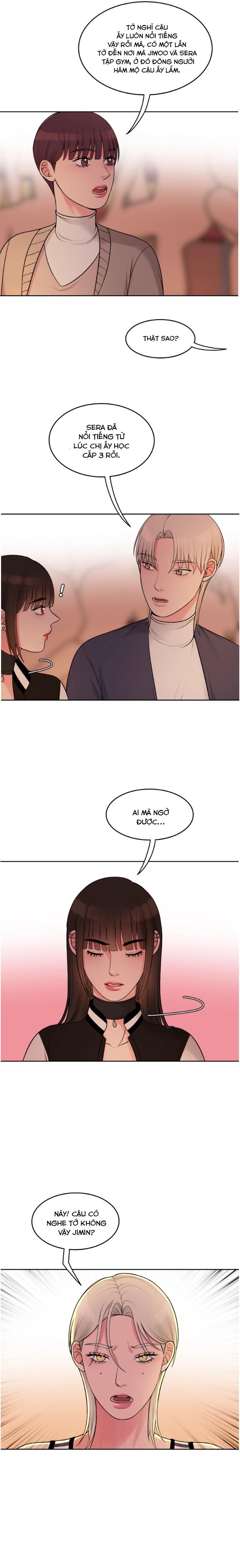 Vô Tình - Chap 46