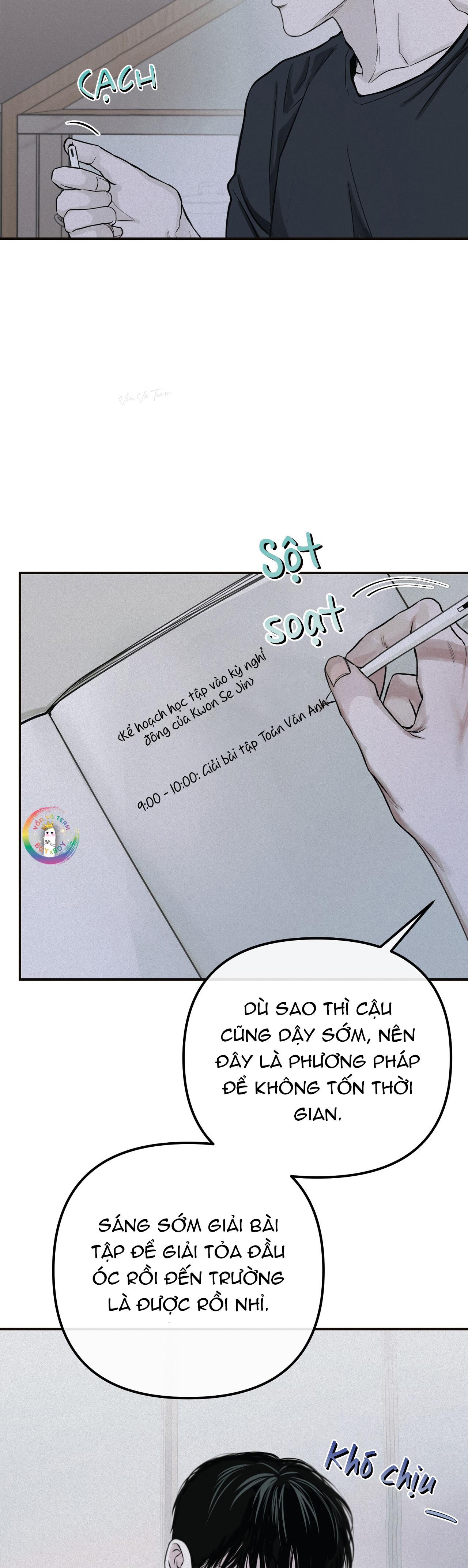 Hình Chiếu - Chap 26