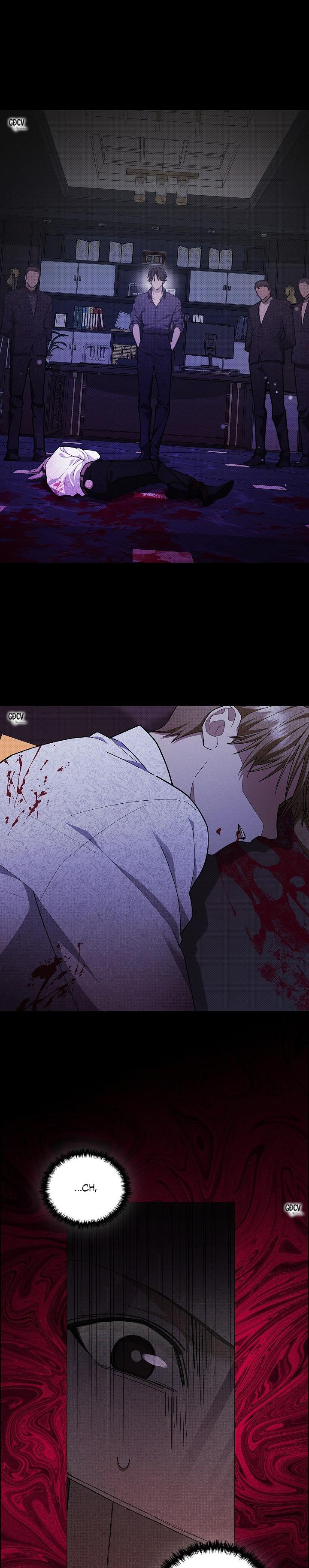 ĐỪNG CHẠM VÀO CÚN CON CỦA TÔI - Chap 2