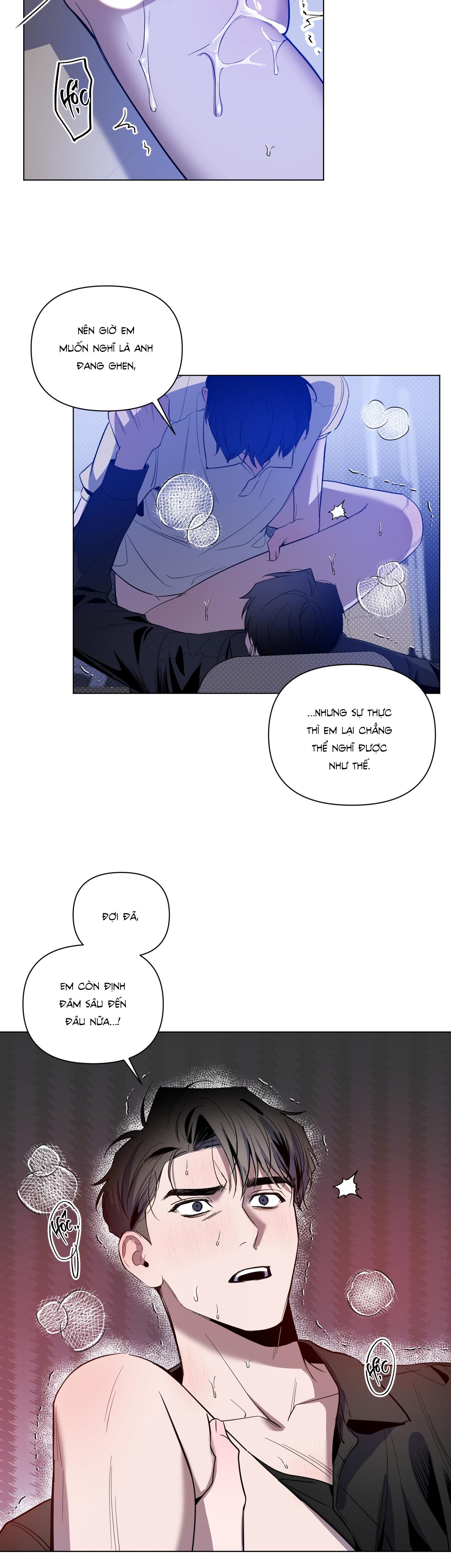 BÌNH MINH CHIA CẮT BÓNG ĐÊM - Chap 59