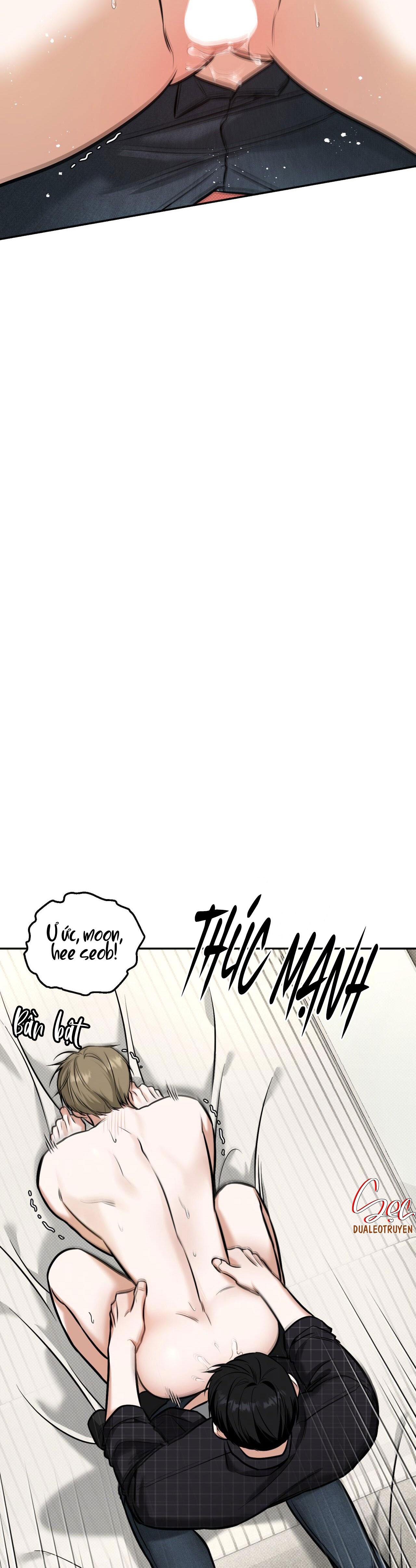 NGƯỜI ĐÀN ÔNG CHO EM TẤT CẢ - Chap 10
