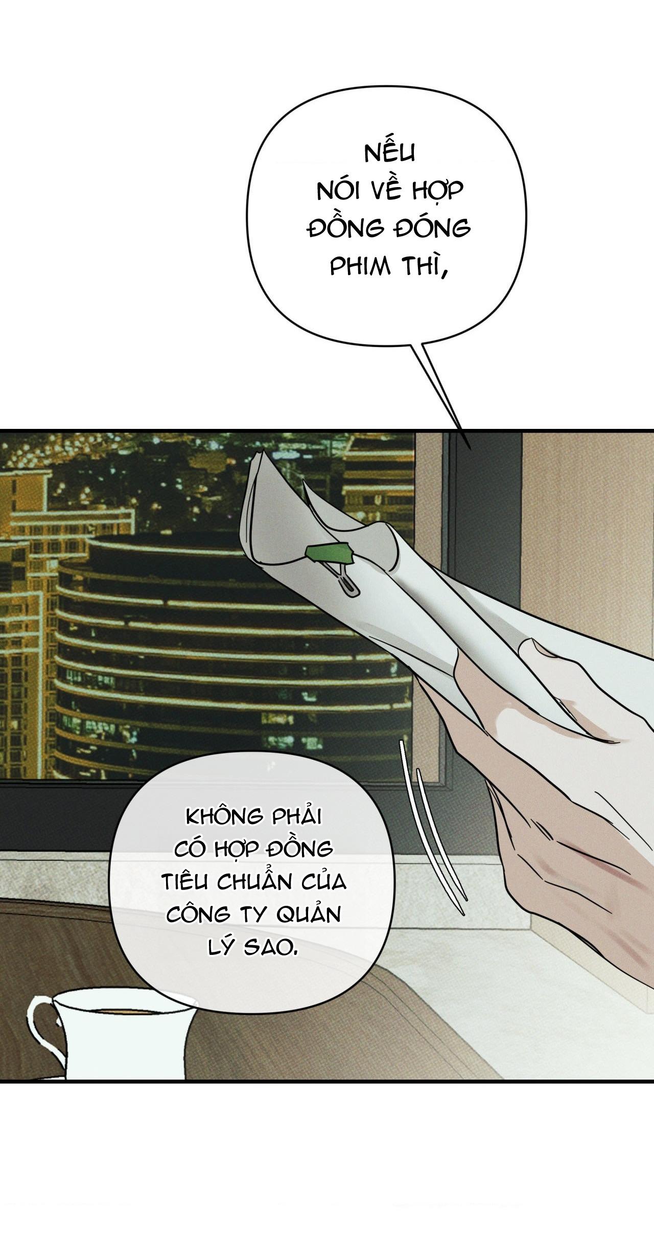 THÂN ÁI - Chap 32