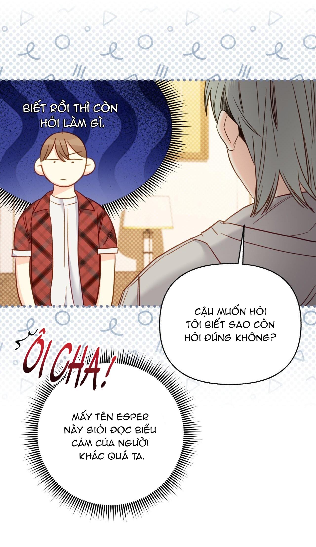 Người bình thường cấp A - Chap 45