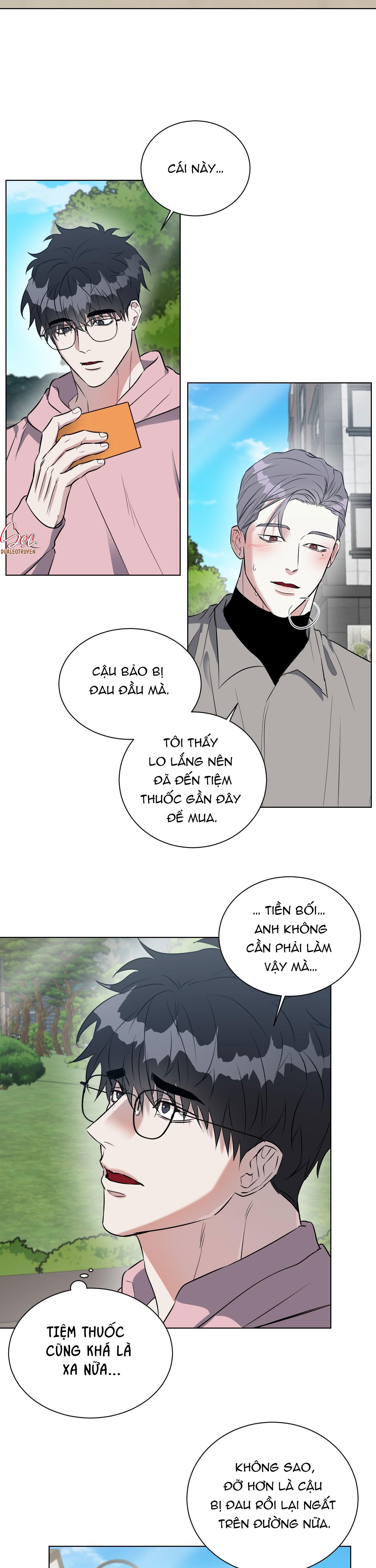 VỰC RẮN - Chap 6